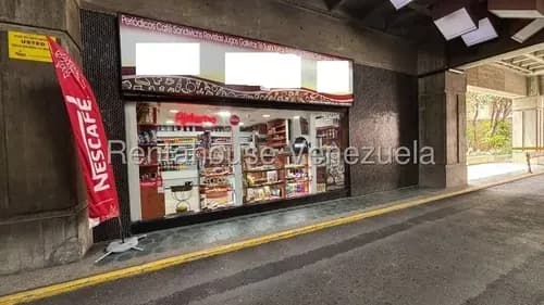 Negocio En Venta Chacao Ee26-310