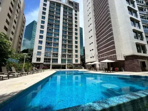 Ir // Apartamento En Alquiler - Campo Alegre // Mls #26-14680