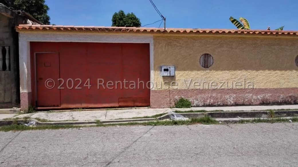 Casa (1 Nivel) en Venta en Higuerote, Miranda