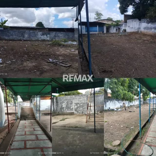Se alquila Autolavado y taller de cambio de aceite completamente techado