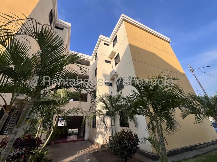 Apartamento (1 Nivel) en Alquiler en Conjunto Residencial Las Carolinas II, Aragua