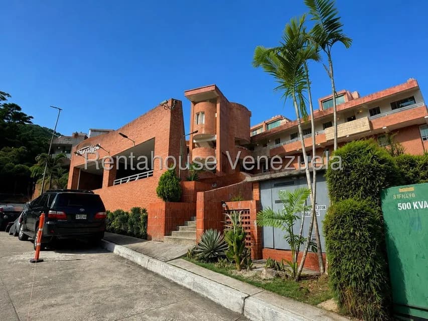 Apartamento (1 Nivel) en Venta en Oripoto, Distrito Metropolitano