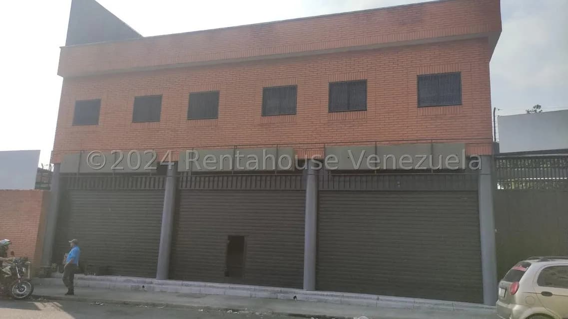 Comercial (Edificio) en Venta en Centro, Lara