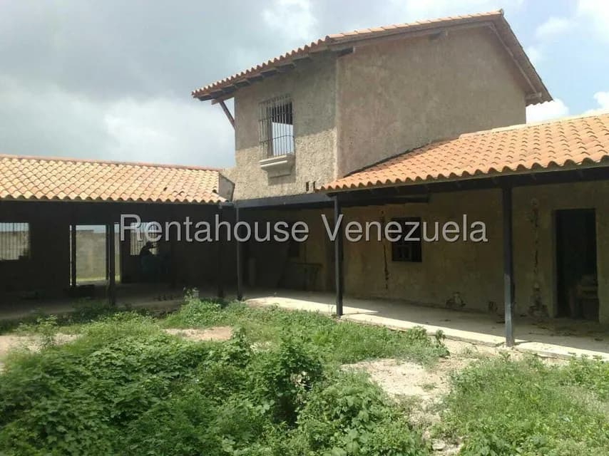 Casa (Duplex) en Venta en Colinas De Santa Rosa, Lara