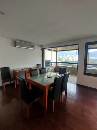 Apartamento En Alquiler En Valles De Camoruco (ac)