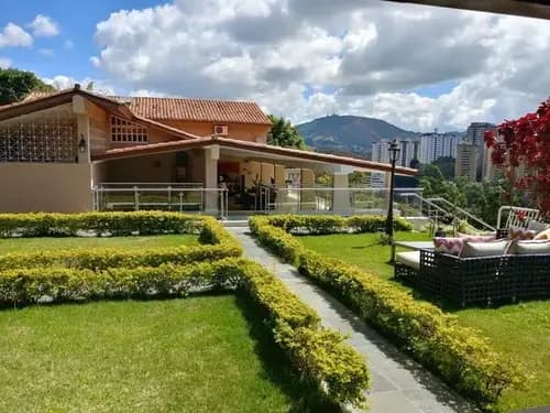 Carla Gonzalez Casa En Venta Lomas De Prados Del Este Mls #26-6419 Sc
