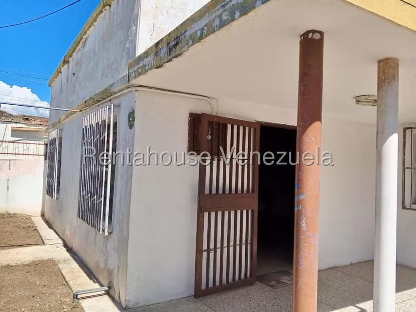 Casa (1 Nivel) en Venta en Parroquia Juan de Villegas, Lara
