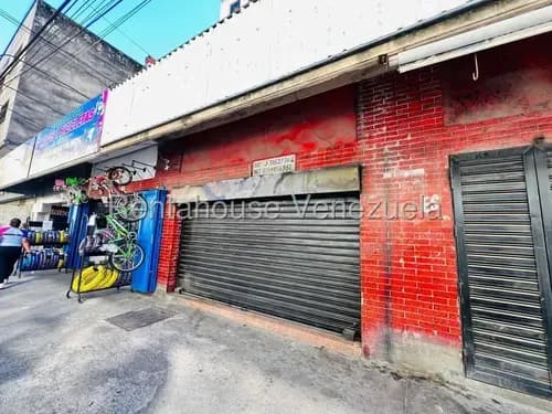 Local En Alquiler Av Loreto La Victoria Aragua 26-383 Irrr