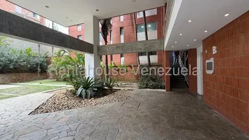 Apartamento En Alquiler El Solar Del Hatillo. Cira Simancas. Mls #26-20401