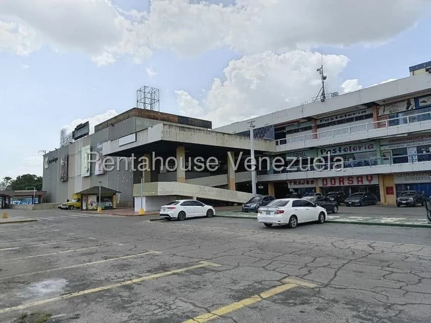 Comercial (Local Comercial) en Venta en Parque Aragua, Aragua