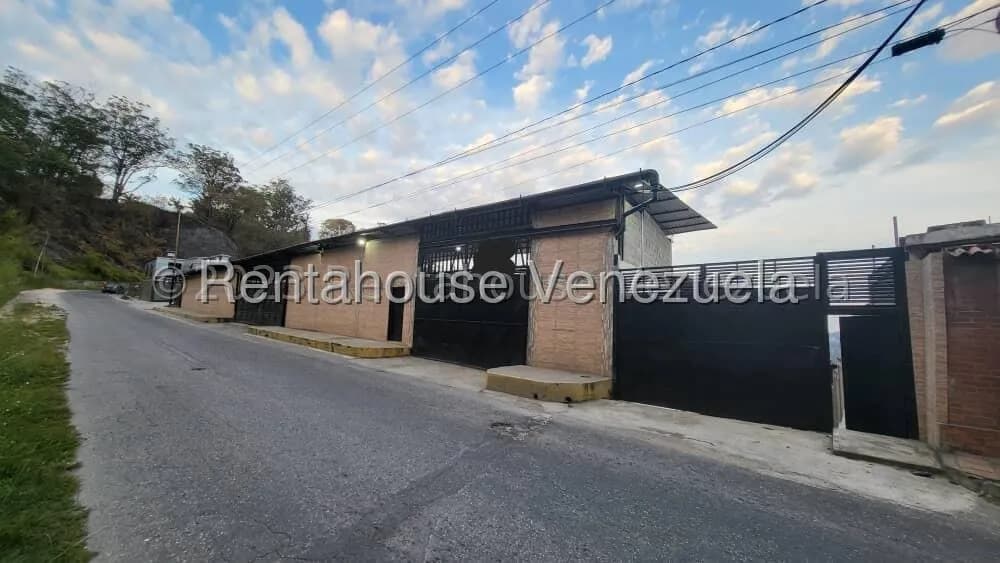 Comercial (Galpon - Deposito) en Venta en Municipio Carrizal, Miranda