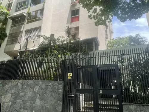 Venta De Apartamento En La Florida Aa 6-11019