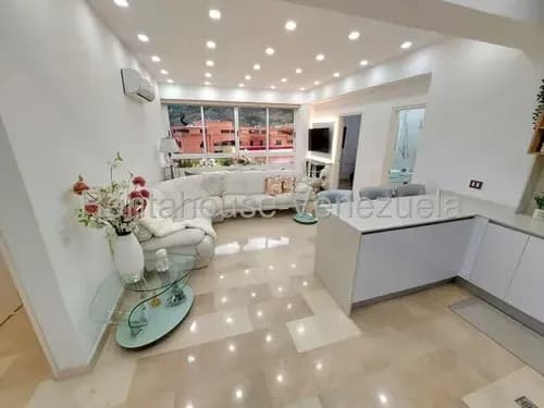 Apartamento ( De Revista / Remodelado / Equipado ) Venta Lomas Del Sol ( Resd. Esposol 2 ) Mls - 25-15850