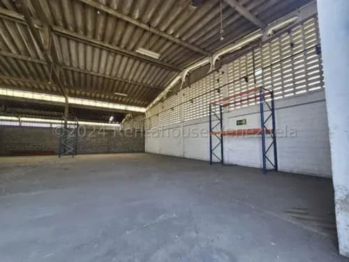 Milagros Inmuebles Galpon Industrial Venta Barquisimeto Lara Zona Industrial I Economica Comercial Economico Código Inmobiliaria Rent-a-house 25-10363