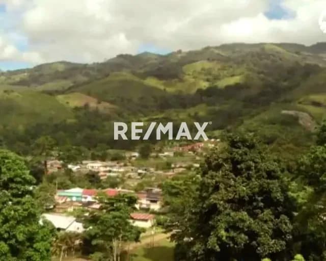 Se Vende Hacienda Cafetalera en el Corazón de Caripe, Estado Monagas