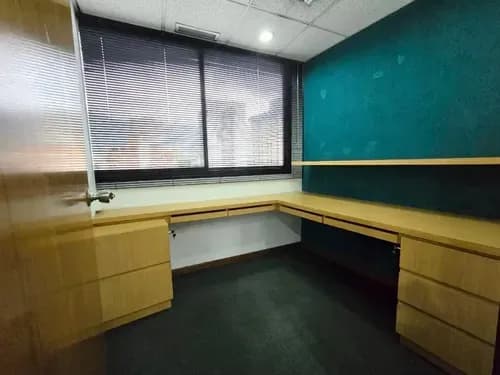 Sabana Grande Cercano A Chacaito Oficina En Alquiler Con Mobiliario