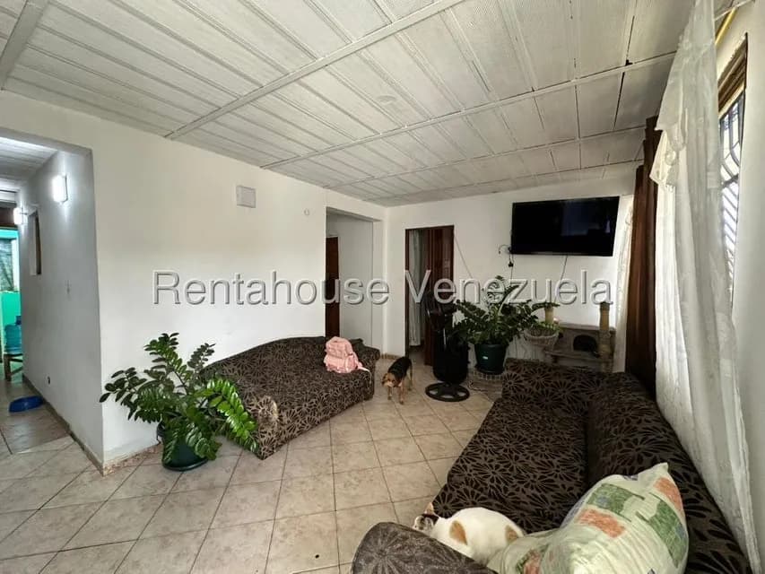 Casa (Duplex) en Venta en San Martin, Distrito Metropolitano
