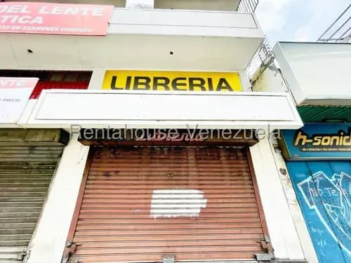 Negocio En Venta En El Centro Maracay 26-417 Irrr