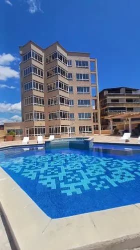 Gl Apartamento En Tucacas Res. La Caracola (solo Clientes)