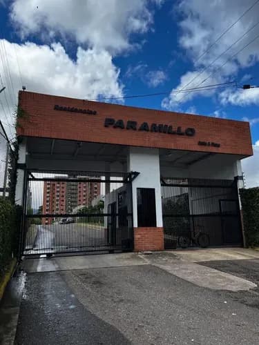 Apartamento Obra Blanca En Venta En La Castellana Edificio Paramillo San Cristobal