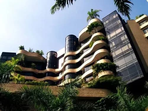 Pent House De Lujo En Venta Colinas De Valle Arriba Caracas | 1100m2 | Planta 100% | Pozo Profundo | Diseño Moderno (e&m)