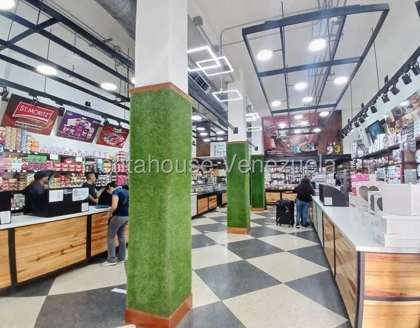 Comercial (Local Comercial) en Venta en Parroquia La Candelaria, Distrito Metropolitano