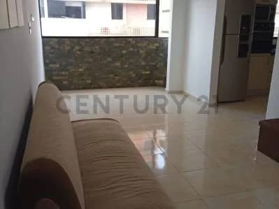 Apartamento amoblado en Alquiler