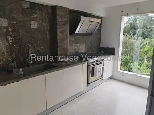 Cs Se Vende Espectacular Casa De 3 Pisos En El Hatillo Las Marías 26-12941