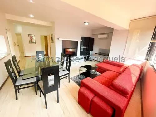 Campo Alegre Apartamento Alquiler Amoblado Remodelado