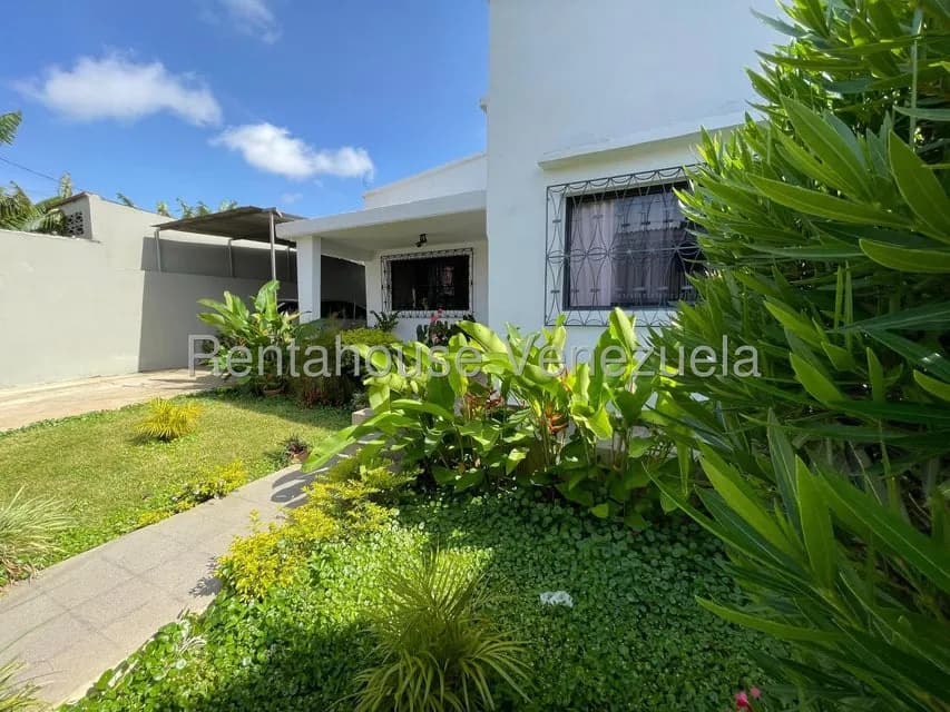 Casa (1 Nivel) en Venta en Centro, Lara