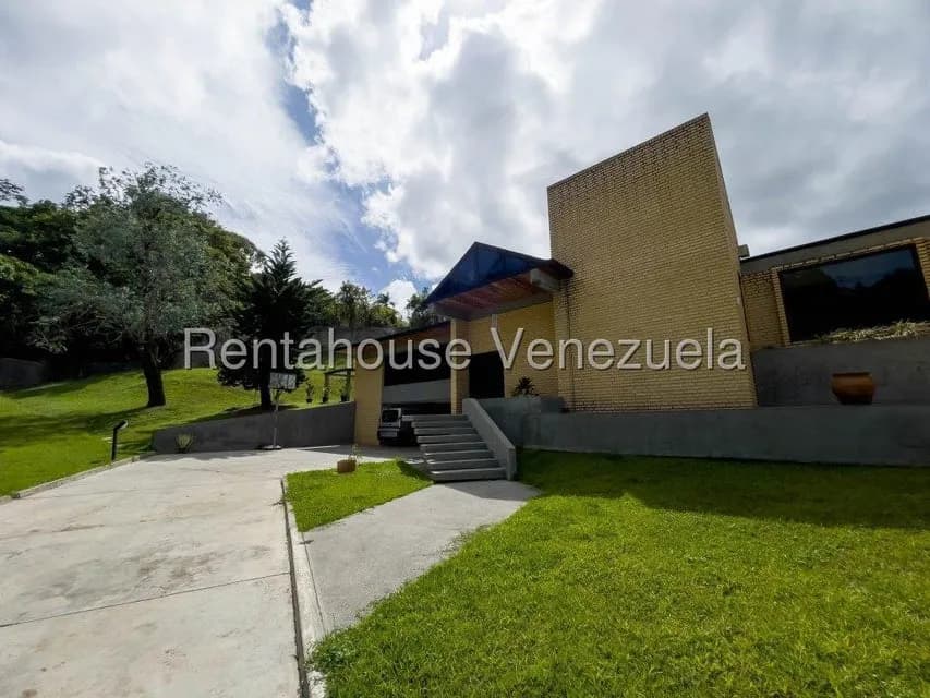 Casa (1 Nivel) en Venta en Oripoto, Distrito Metropolitano