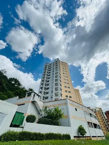 Apartamento En Venta La Trigaleña Alta Valencia Residencias Buenas Vista Suite. En Obra Blanca Un Lienzo En Blanco. Cuenta Con Okanta Y Pozo. Dapo