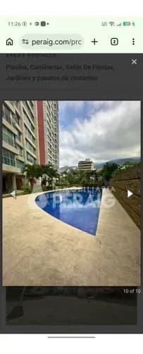 Apartamento Venta San Bernardino, Actualizado / Piscina / Maletero / Caminerias/ Vigilancia 24 Horas. Solo Cliente Directo. M.a.