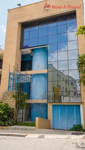 Edificio En Venta En Bello Monte Baruta Caracas 4 Pisos Sotano