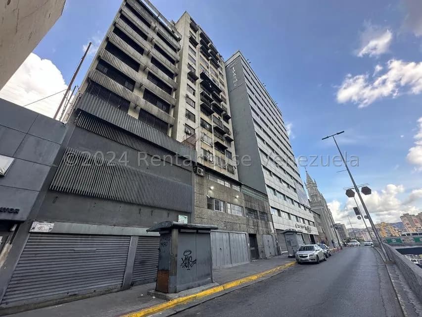Apartamento (1 Nivel) en Venta en Parroquia La Candelaria, Distrito Metropolitano