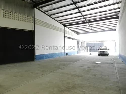 Excelente Galpon En Venta En Vega Arriba Guatire