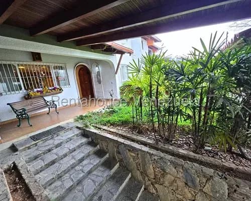 Mb Comoda Casa En Venta En La Urb Miranda