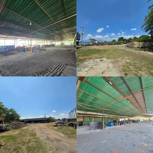 Terreno Industrial Guacara 28.000 M2 Con Galpón Jp
