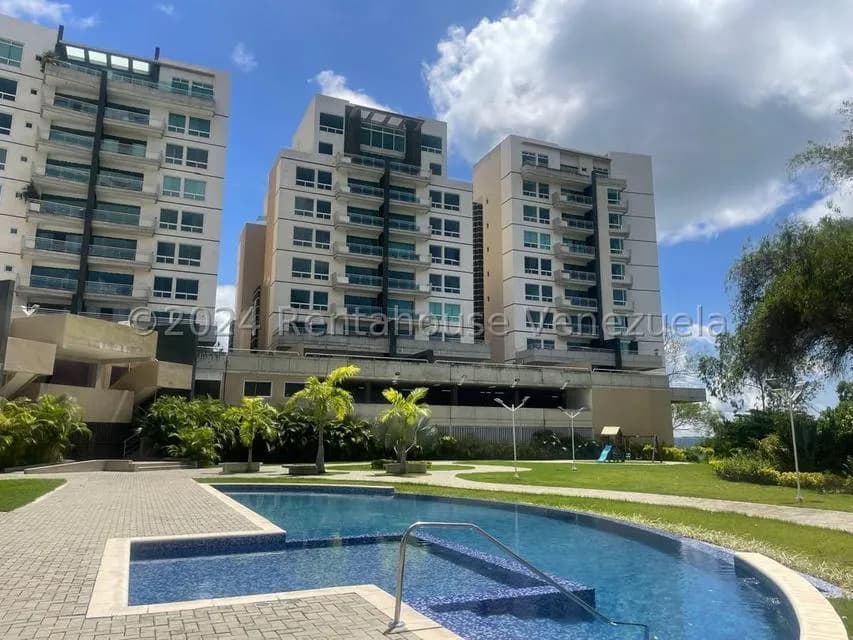 Apartamento (1 Nivel) en Venta en La Lagunita Country Club, Distrito Metropolitano