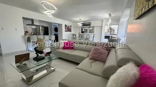 Apartamento En Venta Remodelado En El Paraiso 26-19821 Linda S