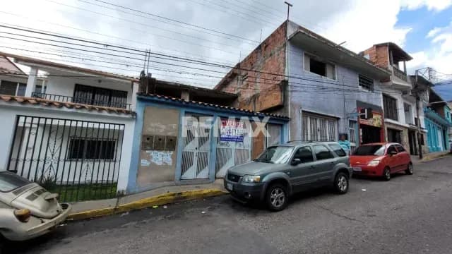 SE VENDE CASA EN LA GRITA