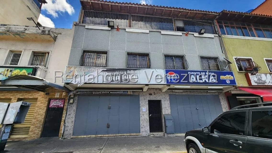 Comercial (Local Comercial) en Alquiler en Campo Claro, Distrito Metropolitano