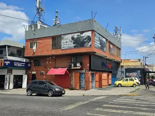 Local En Alquiler Avenida Constitución Maracay