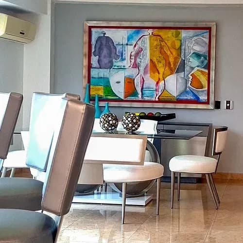 Hermanas Mota Venden Pent House Res Le Parc Suites El Parral Valencia