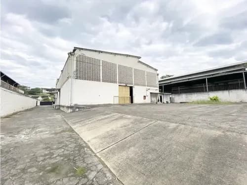 Se Vende Galpón 2518 M2 Guatire 3592
