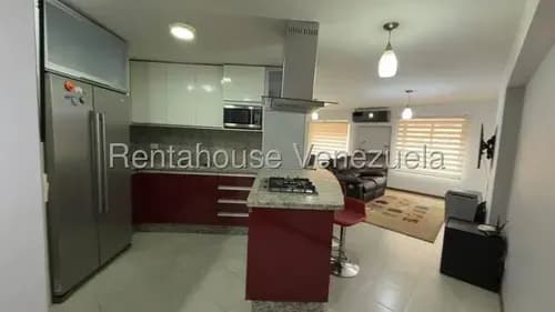 El Recreo En Alquiler Hermoso Apartamento Actualizado, Completamente Amoblado. 11124
