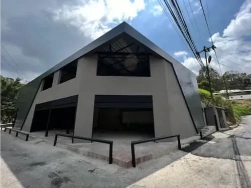 Local En Venta A Pie De Calle En San Antonio De Los Altos
