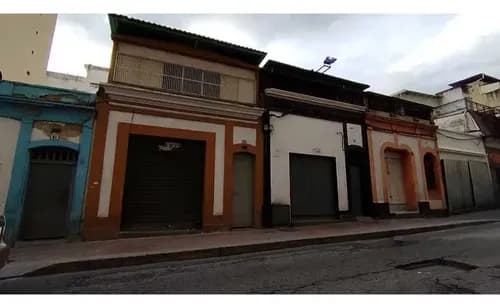Local Comercial En Alquiler En La Candelaria Caracas