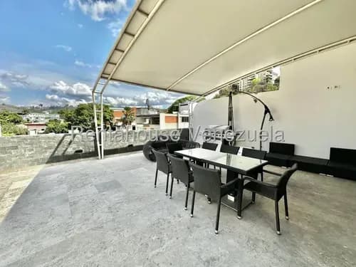 A.s Apartamento En Alquiler En Las Mercedes Yf 26-19891