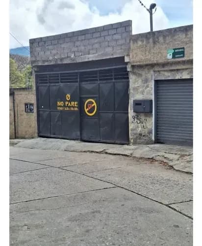 Terreno Cerrado Industrial En El Peñon Baruta Caracas